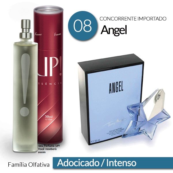 Angel - Perfume Importado Feminino – UP Essência 08