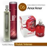Amor Amor - Perfume Importado Feminino – UP Essência 06